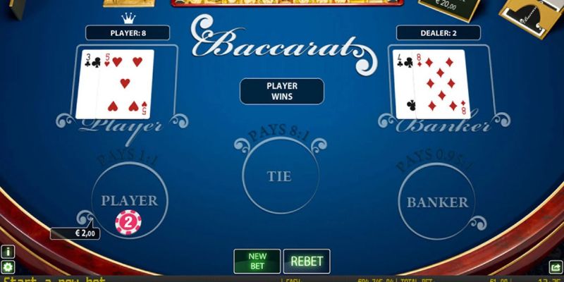 Baccarat Bet88