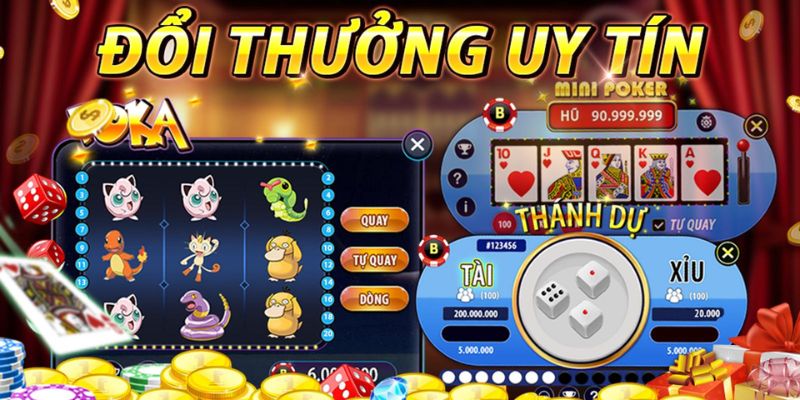 Tài xỉu Bet88 có nhiều cửa cược hấp dẫn