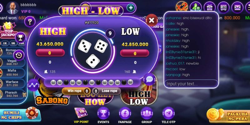 Bet88 nổi tiếng với tựa game tài xỉu