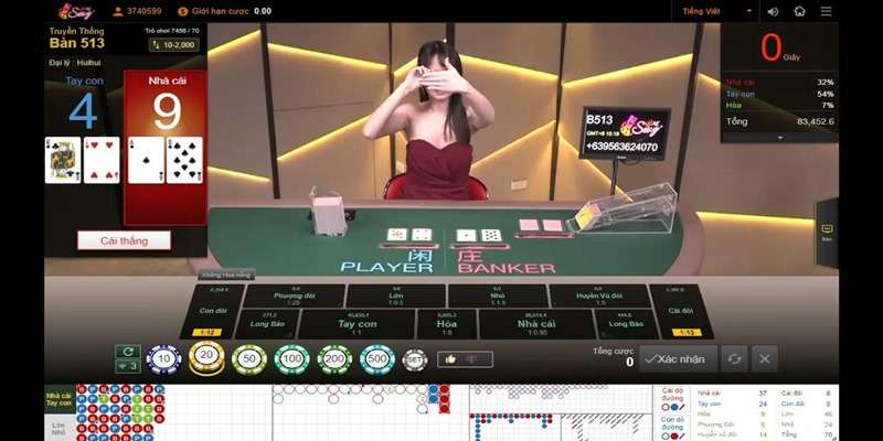 Thế mạnh làm nên tên tuổi của nhà phát hành Casino đình đám quốc tế