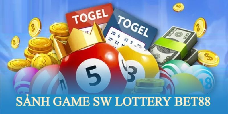 SW Lottery BET88