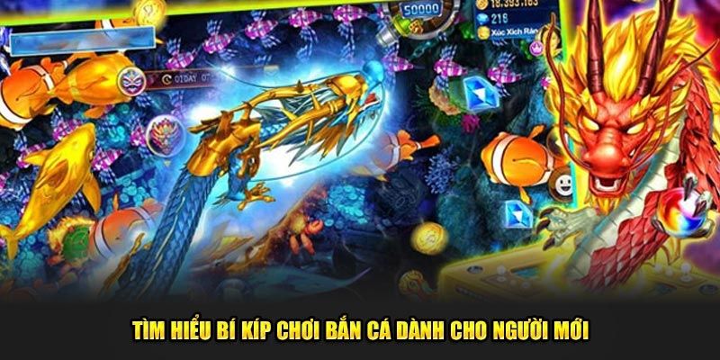 Bí kíp thắng lớn cho ngư thủ khi tham gia chơi game