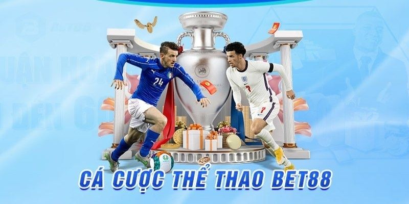 Kèo Châu Á tại Bet88 có tỉ lệ trả thưởng cao