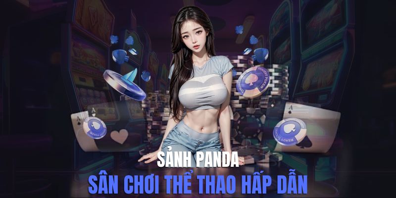 Sảnh Panda